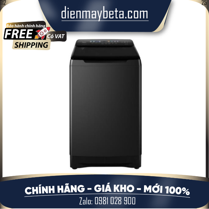 AWM10-B2158L(B) - Máy Giặt Aqua Inverter 11 Kg - AWM10-B2158L(B)