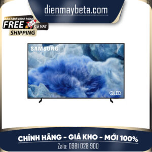 Smart Tivi QLED Samsung AI 4K 65 inch QA65Q8FA [Toàn Quốc]