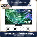 Smart Tivi OLED Samsung 4K 65 inch QA65S90DAKXXV – Hàng Chính Hãng