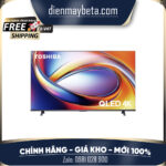 Smart Tivi QLED TOSHIBA  AI 4K 65 Inch 65M450RP