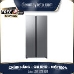 RS70F65Q3TSV Tủ lạnh Samsung RS70F65Q3TSV Inverter 655 lít Side By Side