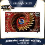 85C8K Google Tivi QD-Mini LED TCL AI 4K 85 inch 85C8K mẫu mới 2025