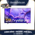 [Mới 2025] Smart Tivi Samsung 4K 55 inch UA55U8500FKXXV