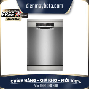 SMS6ZCI85M Máy Rửa Bát Độc Lập Bosch SMS6ZCI85M Series 6