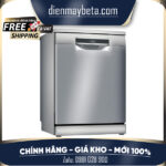 SMS6ZCI08E – Máy Rửa Chén Độc Lập Series 6 Bosch SMS6ZCI08E