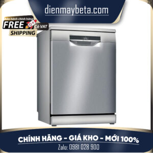SMS6ZCI08E - Máy Rửa Chén Độc Lập Series 6 Bosch SMS6ZCI08E