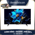 55P7K Google Tivi QLED TCL AI 4K 55 inch 55P7K mới năm 2025