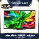 100QNED86ASA – Smart Tivi QNED Evo LG AI 4K 100 Inch