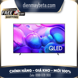Smart Tivi QLED Samsung 4K 65 Inch QA65Q6FA [Toàn Quốc]