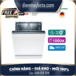 Máy Rửa Chén Bát Âm Toàn Phần 12 Bộ Bosch SMV25BX03R – Series 2 (60cm)