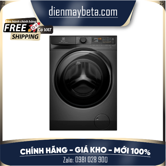 Máy giặt Electrolux EWW1343P5SC Inverter Giặt 13Kg tích hợp sấy 9Kg