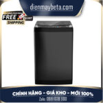 Máy giặt cửa trên Casper 9KG/ 10KG Đen/ Ghi – WT-9NB3 | WT-10NB3 | WT-E10NGR21 | WT-E9NGR21