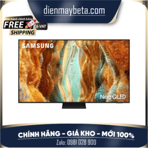 85QN70F - Smart Tivi Neo QLED Samsung AI 4K 85 inch QA85QN70F - Hàng chính hãng