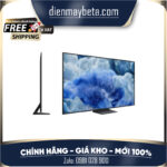 Smart Tivi QLED Samsung AI 4K 65 inch QA65Q8F5 2025 – Việt Nam (LIKE NEW – BẢO HÀNH CHÍNH HÃNG)