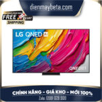 65QNED81ASA Smart Tivi LG QNED AI 4K 65 Inch 65QNED81ASA