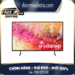 43DU7000 – Smart Tivi Samsung UHD 4K 43 inch 43DU7000 – Hàng Chính Hãng