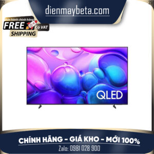 Smart Tivi QLED Samsung 4K 75 Inch QA75Q6FA