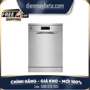 ESA47200SX Máy rửa chén độc lập Electrolux {GIÁ MÁY}