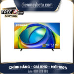 Smart Tivi TOSHIBA AI 4K 65 Inch 65C350RP