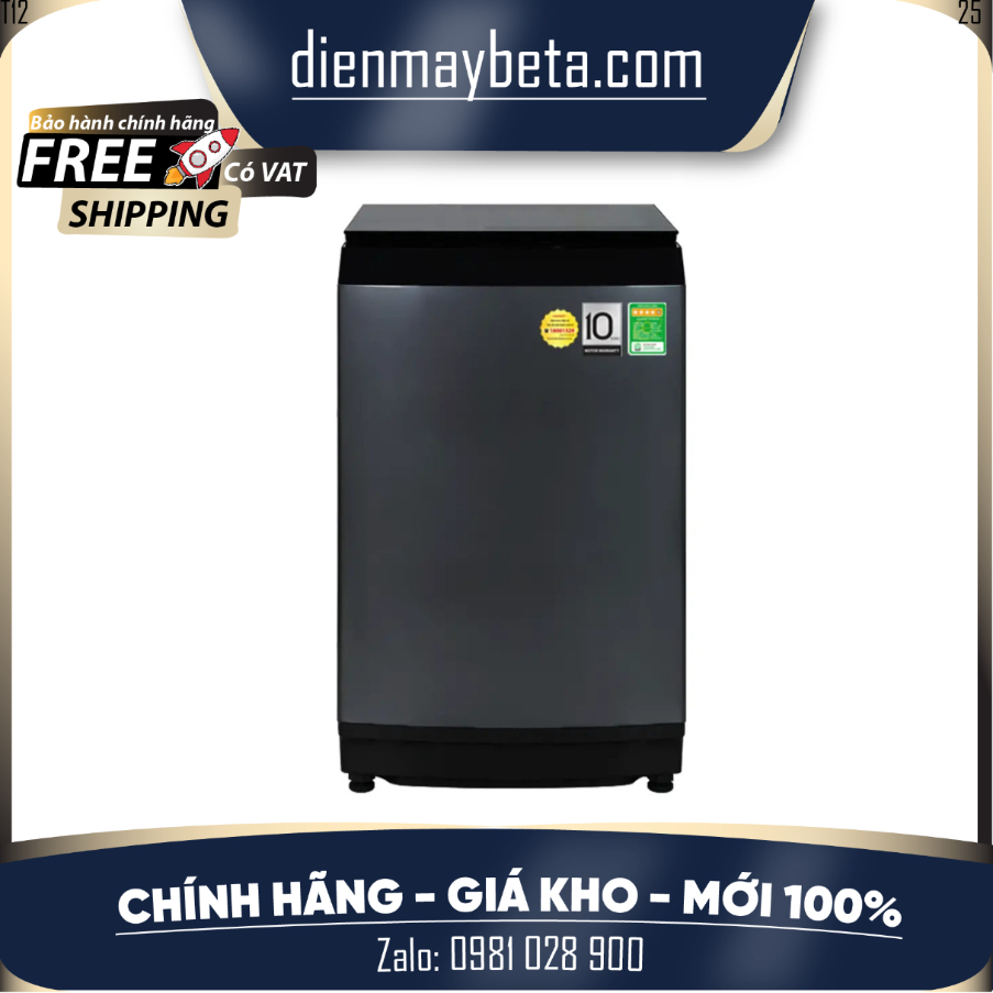 AW-DM1600LV(SG) - Máy Giặt Toshiba Inverter 15 Kg  [Toàn Quốc]