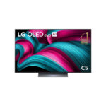 55C5PSA – Smart Tivi OLED LG Evo AI 4K 55 Inch OLED55C5PSA