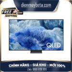 55Q8F5 | Smart Tivi QLED Samsung AI 4K 55 inch 55Q8F5 – Hàng chính hãng