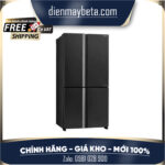 SJ-FX610V-MK | SJ-FX610V-SL – Tủ lạnh Sharp Inverter 525 Lít