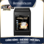 Máy giặt Panasonic NA-FD125V4BV Inverter 12.5 kg có lắp đặt