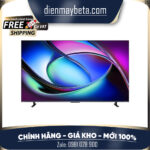 Smart Tivi AI Mini LED TOSHIBA 4K 75 Inch 75Z670RP