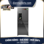 Tủ lạnh Panasonic NR-YW590XJKV 4 cánh  545 lít đá tự động ngăn đông mềm mẫu mới