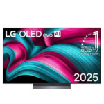 77C5PSA – Smart Tivi OLED LG Evo AI 4K 77 Inch OLED77C5PSA [Freeship HCM]