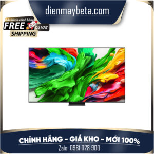 Tivi QLED LG 86 inch 86QNED86ASA - Bảo hành 24 tháng