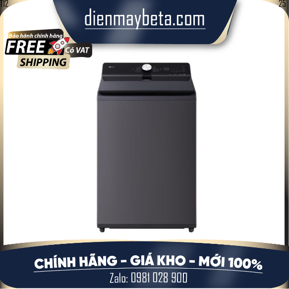 T2315DX5G - Máy Giặt LG Inverter 15 Kg - [Toàn Quốc]