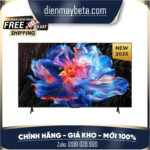 75P6K – Google Tivi TCL 4K 75 Inch 75P6K New 2025