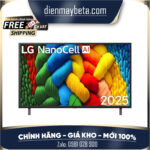 55NANO80ASA – Smart Tivi NanoCell LG AI 4K 55 inch 55NANO80ASA