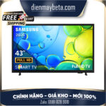 UA43F6000FK Smart Tivi Samsung 43 Inch UA43F6000F [Toàn Quốc]