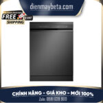Máy rửa bát LG Quadwash™ màu đen LDN14BLA5 [Toàn Quốc]