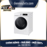 WW10DG6U34LESV Trắng – 10kg |  WW10DG6U34LBSV Đen – 10kg | Máy Giặt Cửa Trước – AI Control – Bảo Hành Chính Hãng