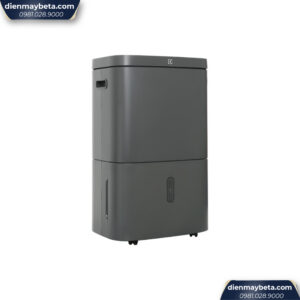 Máy hút ẩm kết hợp lọc không khí Electrolux EDH12TRBD2 - Chính hãng bảo hành 24 tháng - Công suất hút ẩm 24 Lít/Ngày
