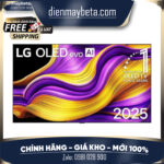 77G5PSA Smart Tivi OLED LG Evo AI 4K 77 Inch OLED77G5PSA [Freeship HCM]