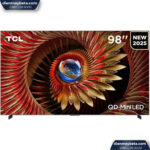 85C8K Google Tivi QD-Mini LED TCL AI 4K 85 inch 85C8K mẫu mới 2025