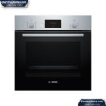 Lò Nướng Âm Tủ BOSCH HBF512BS1H SERIE 2 66L – Mặt Kính Inox Cao Cấp Nướng Đa Năng