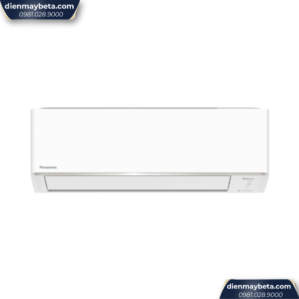CU/CS-RU12CKH-8D - Máy lạnh Panasonic 1.5 HP Inverter CU/CS-RU12CKH-8D - Hàng chính hãng