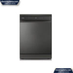 Máy Rửa Bát Hafele Độc Lập HDW-F601G 535.29.592 – 7 Chương Trình Rửa – Tự Động Mở Cửa