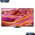 Tivi Samsung QA98QN90FAKXXVV 98 inch Smart 4K Neo Qled có lắp đặt