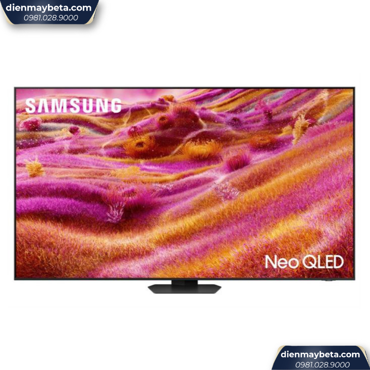 Tivi Samsung QA98QN90FAKXXVV 98 inch Smart 4K Neo Qled có lắp đặt