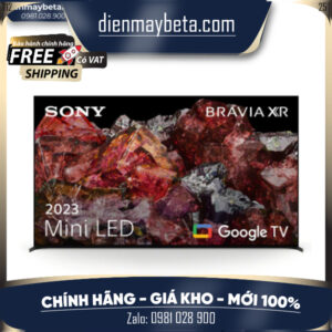 Google Tivi Sony 85 inch 4K XR-85X95L