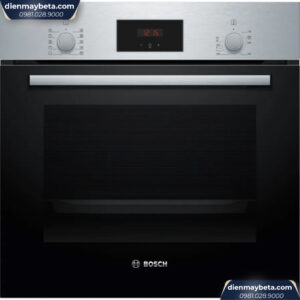 Lò nướng âm tủ Bosch HBF512BS1T 66L - Chính Hãng Thiết Kế Sang Trọng