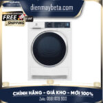 EDH804H5WB MÁY SẤY BƠM NHIỆT 8KG ELECTROLUX EDH804H5WB
