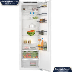 Tủ mát âm tủ Bosch KIR81ADD0 - Series 6 - 310 lít - Ngăn VitaFresh XXL